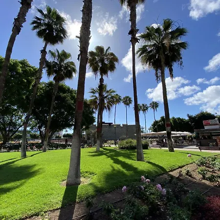 Semesterbostad Castle View With Wifi By Canariasgetaway Las Palmas de Gran Canaria