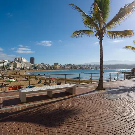 Castle View With Wifi By Canariasgetaway Las Palmas de Gran Canaria