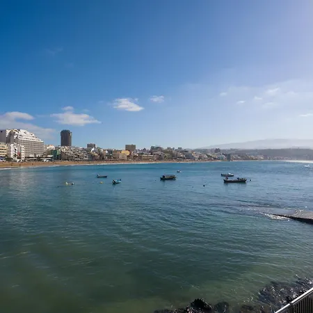 Semesterbostad Castle View With Wifi By Canariasgetaway Las Palmas de Gran Canaria