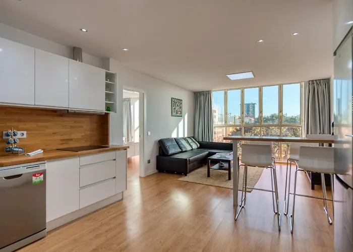 Castle View With Wifi By Canariasgetaway Сasa de vacaciones Las Palmas de Gran Canaria