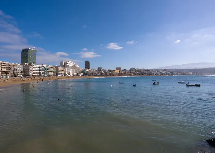 Holiday home Castle View With Wifi By Canariasgetaway Las Palmas de Gran Canaria