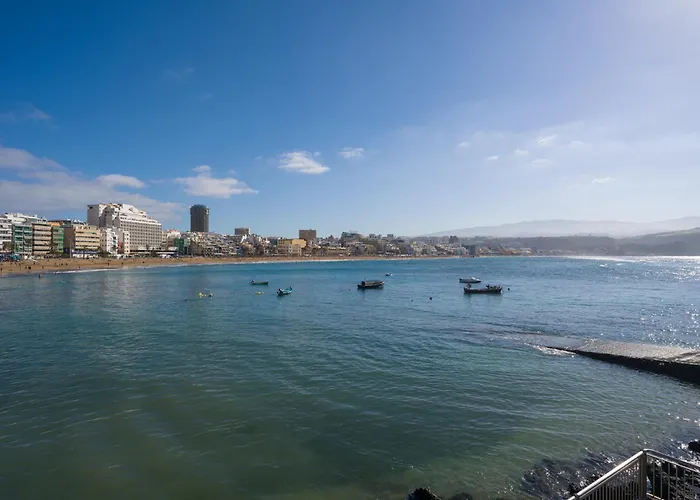 Holiday home Castle View With Wifi By Canariasgetaway Las Palmas de Gran Canaria
